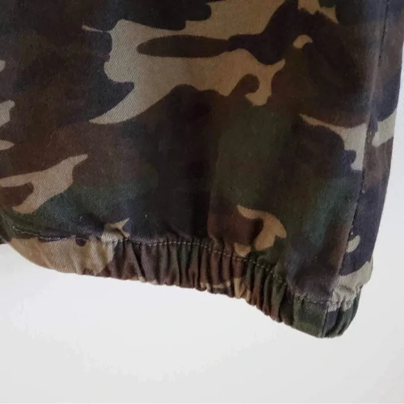 Anthropologie Heartloom "Emma" Camo Jacket - Picture 7 of 9